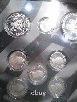 2013 US Mint Limited Edition SILVER Proof Set