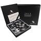 2013 Us Mint Limited Edition Silver Proof Set