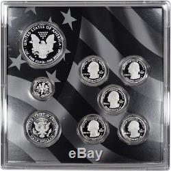 2013 US Mint Limited Edition Silver Proof Set