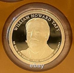 2013 US Mint Silver Proof Set $1 Proof Silver San Francisco COA