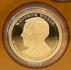 2013 US Mint Silver Proof Set $1 Proof Silver San Francisco COA