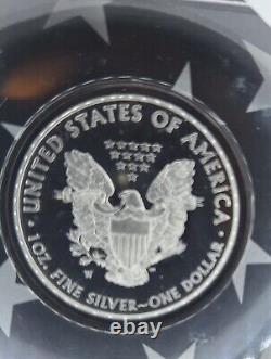 2013 U S Mint Limited Edition Silver Proof Complete In Presentation Box & Coa