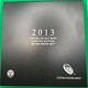 2013 United States Limited Edition Silver Proof Set With Box And Coa
