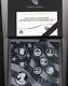 2013 United States Mint Limited Edition Silver Proof Set, 50,000 Pieces Sold Out