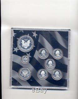 2013 United States Mint Limited Edition Silver Proof Set, 50,000 pieces SOLD OUT