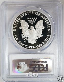 2013 W $1 American Silver Eagle PCGS PR70DCAM From the Limited Edition Proof Set