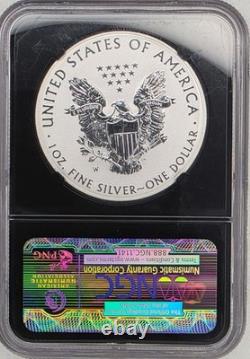 2013-W American Silver Eagle Reverse Proof $1 West Point Set NGC PF70 Early Rele