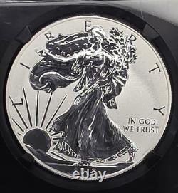 2013-W American Silver Eagle Reverse Proof $1 West Point Set NGC PF70 Early Rele