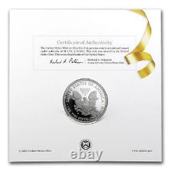 2013-W Congratulations Set American Silver Eagle Proof Coin