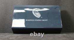 2013 W REVERSE PROOF & ENHANCED SILVER EAGLE 2 COIN SET WithOGP Free Shipping