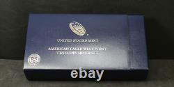 2013 W REVERSE PROOF & ENHANCED SILVER EAGLE 2 COIN SET WithOGP Free Shipping