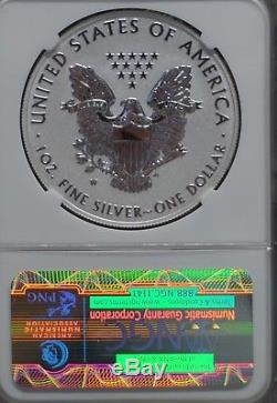 2013 W Reverse Proof Silver Eagle West Point Set NGC PF 70 Early Releases