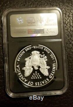 2013-W Silver Eagle SET of 2 Reverse Proof & Enhanced SP70 Early Release