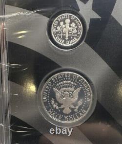 2014 Limited Edition Silver Proof Set