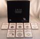 2014 Limited Edition Silver Proof Set All Ngc Pr 70 Ultra Cameo