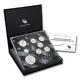 2014 Limited Edition Silver Proof Set Ogp