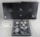 2014 Limited Edition Silver Proof Set Us Mint 8 Coins Ogp American Silver Eagle