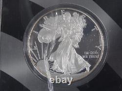 2014 Limited Edition Silver Proof Set US Mint 8 Coins OGP American Silver Eagle