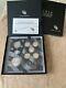 2014 Us Mint Limited Edition Silver Proof Set