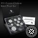 2014 Us Mint Limited Edition Silver Proof Set (14rc)