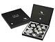 2014 Us Mint Limited Edition Silver Proof Set 8 Coins With Box Coa