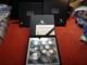 2014 United States Limited Edition Silver Proof Set With Box & Coa Free S&h Usa