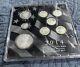 2014 United States Mint Limited Edition Silver Proof Set In Ogp With Toning