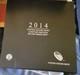 2014 W Proof Silver Eagle Limited Edition Silver Proof Set In Ogp