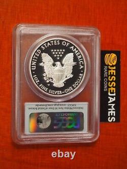 2014 W Proof Silver Eagle Pcgs Pr69 Dcam First Strike From Limited Edition Set