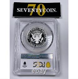 2014-w Limited Edition Proof Set Pcgs Pr69 Dcam Silver 8 Coin Set
