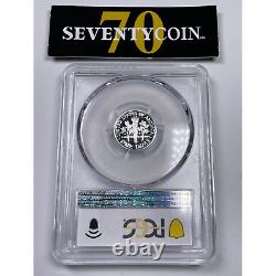 2014-w Limited Edition Proof Set Pcgs Pr69 Dcam Silver 8 Coin Set