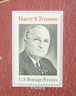 2015 Coin and Chronicles Set with Silver Harry S. Truman Reverse Proof