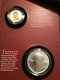 2015 Harry S Truman Coin & Chronicle Set $1 Reverse Proof Dollar & Silver Medal