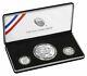 2015 March Of Dimes Special Proof Silver 3 Coin Set (ogp And Coa)
