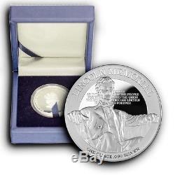 2015 Set America's National Monuments NIUE 1 oz Proof Silver With Box & COAs