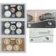2015 Silver Proof Set U. S. Mint Original Government Packaging Ogp Coa