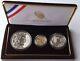 2015 Us Marshal 3 Coin Proof Set Gold, Silver, Clad Ogp&cert Sold Out At Mint