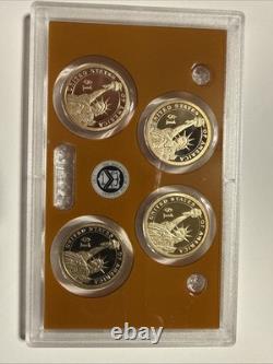 2015 US Mint Silver Proof Set 14 Piece OGP with COA In Original Box 2015 US Mint Silver Proof Set 14 Piece OGP with COA In Original Box