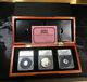 2015-w March Of Dimes Special Silver Set Proof Anacs Pr70 Dcam First Day Issue