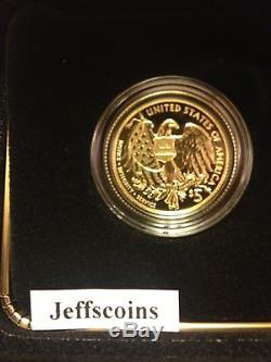 2015 W P S US Marshal Service Gold Silver Proof $5 Dollar $1 Half 3 Coin Set SR7
