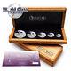 2016 5 Piece Silver Mexico Libertad Official Proof Set