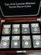 2016 Limited Edition Set Pcgs Pr70dcam Silver Proof Set With Lettered Edge Eagle