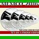 2016 Mexico Set Of 5 Silver Libertad Proof Coins In Original Mint Capsules