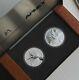 2016 Mexico 2 Coin Silver Libertad Proof/reverse Proof Set