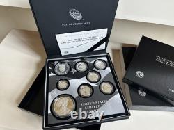 2016 US Mint Limited Edition Silver Proof Set (16RC) Includes COA