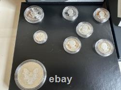 2016 US Mint Limited Edition Silver Proof Set (16RC) Includes COA