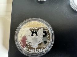 2016 US Mint Limited Edition Silver Proof Set (16RC) Includes COA