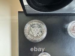 2016 US Mint Limited Edition Silver Proof Set (16RC) Includes COA
