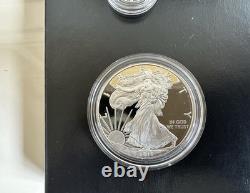 2016 US Mint Limited Edition Silver Proof Set (16RC) Includes COA