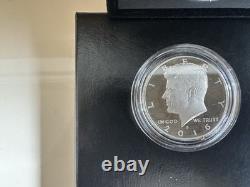 2016 US Mint Limited Edition Silver Proof Set (16RC) Includes COA
